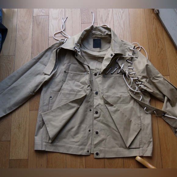 Craig Green trench coat/jacket - Picture 3 of 7